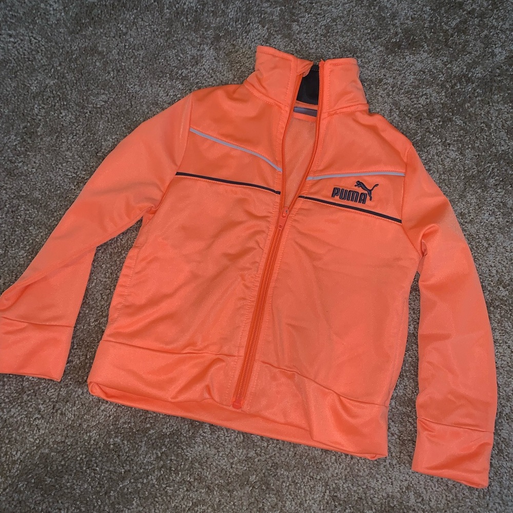 Puma jacket - Picture 2 of 3